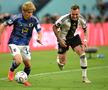 Germania - Japonia la Campionatul Mondial
