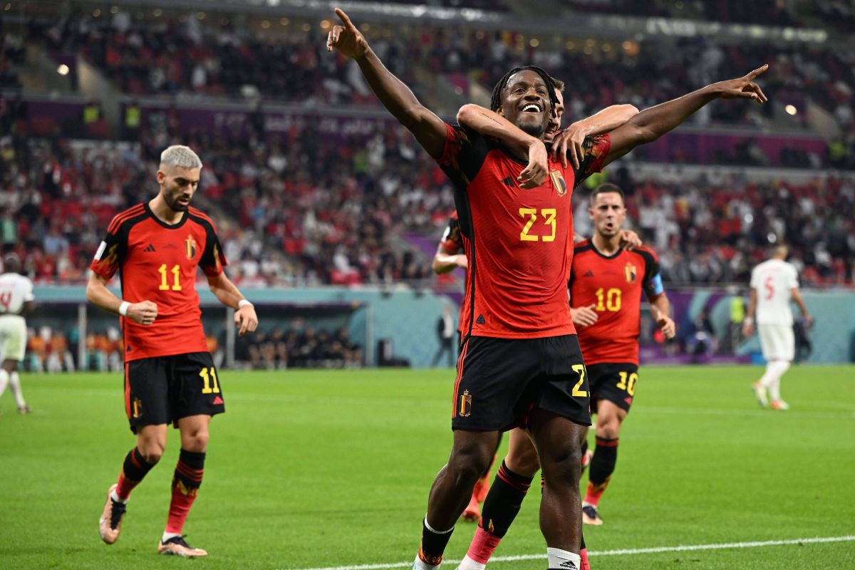 Belgia - Canada 1-0. Victorie la limită în primul meci la CM 2022! Thibaut Courtois și-a salvat coechipierii