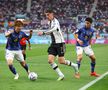 Germania - Japonia la Campionatul Mondial