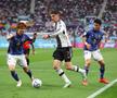 Germania - Japonia la Campionatul Mondial