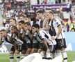 Protest in corpore al fotbaliștilor Germaniei » Una dintre cele mai de impact imagini ale acestui Mondial