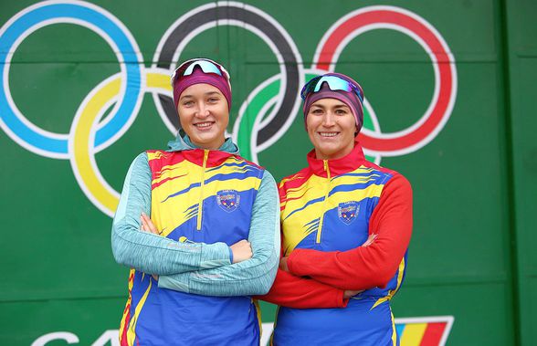 Simona Radiș și Ancuța Bodnar și-au fixat obiectivele pentru noul sezon: „Aur la JO de la Paris”
