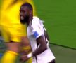 Rudiger, gest nesportiv cu Japonia