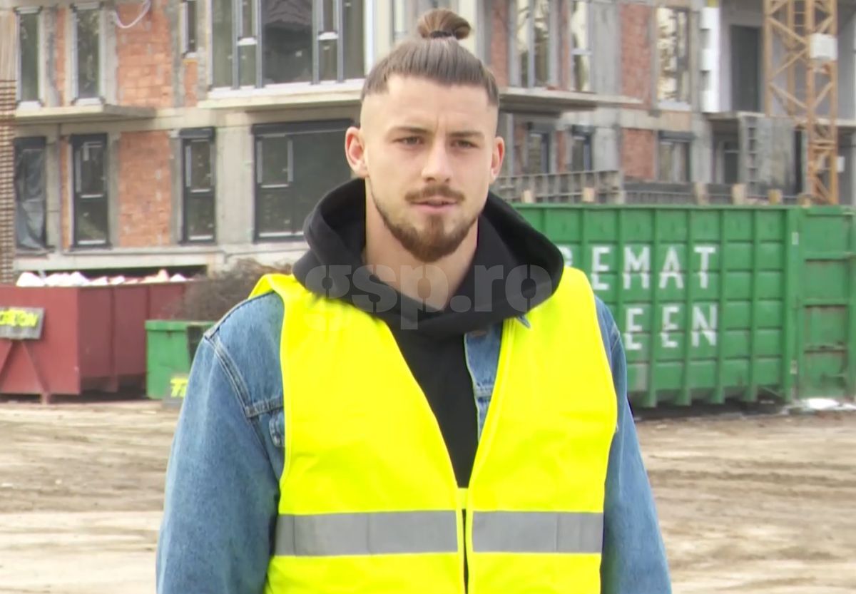 Radu Drăgușin își bagă banii în noul proiect imobiliar din Colentina » Interviu pe șantier: „Este o inovație. Trebuie să facem alegeri inteligente”