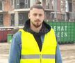 Radu Drăgușin își bagă banii în noul proiect imobiliar din Colentina » Interviu pe șantier: „Este o inovație. Trebuie să facem alegeri inteligente”