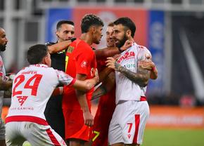 Disproporția e ȘOCANTĂ! » E cea mai mare diferență între Dinamo și FCSB din istorie