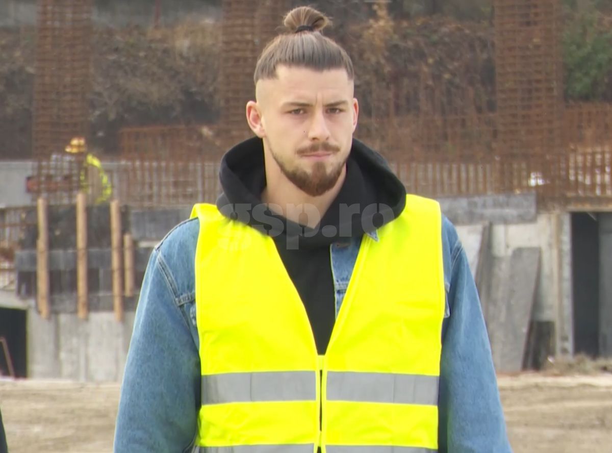 Proiect imobiliar Radu Drăgușin