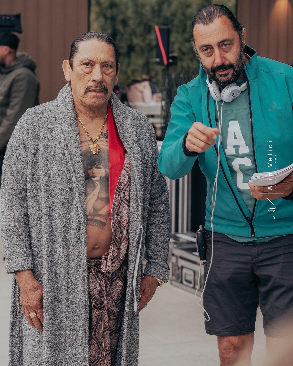 Cristi Borcea și Nadia Comăneci, roluri-cheie în filmul Miami Bici 2 » Unde a filmat fostul acționar de la Dinamo