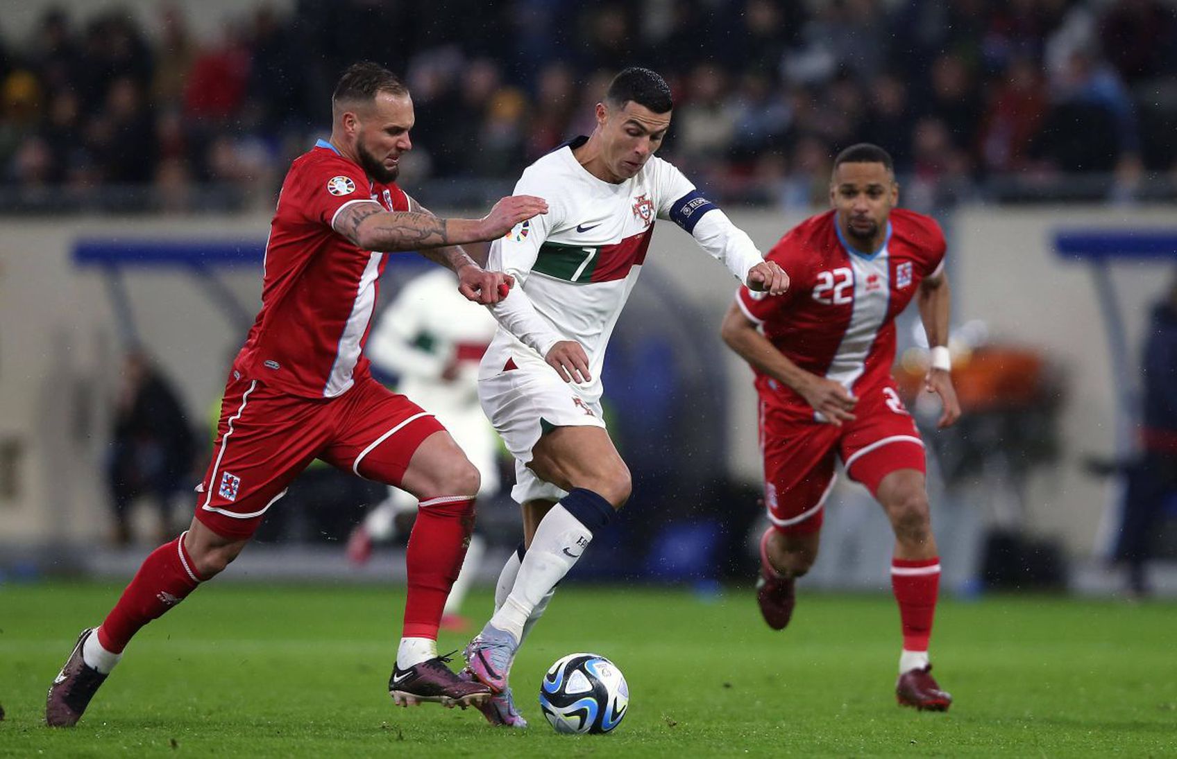 Situație incredibilă » 5 echipe din aceeași grupă se pot califica la Euro 2024! Situație incredibilă » 5 echipe din aceeași grupă se pot califica la Euro 2024!