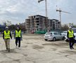 Radu Drăgușin își bagă banii în noul proiect imobiliar din Colentina » Interviu pe șantier: „Este o inovație. Trebuie să facem alegeri inteligente”