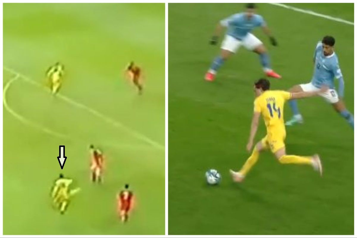 „De la Gică la Ianis” » Spaniolii au dedicat un articol familiei Hagi: „Fiul a imitat șutul cu piciorul stâng al tatălui împotriva Țării Galilor”