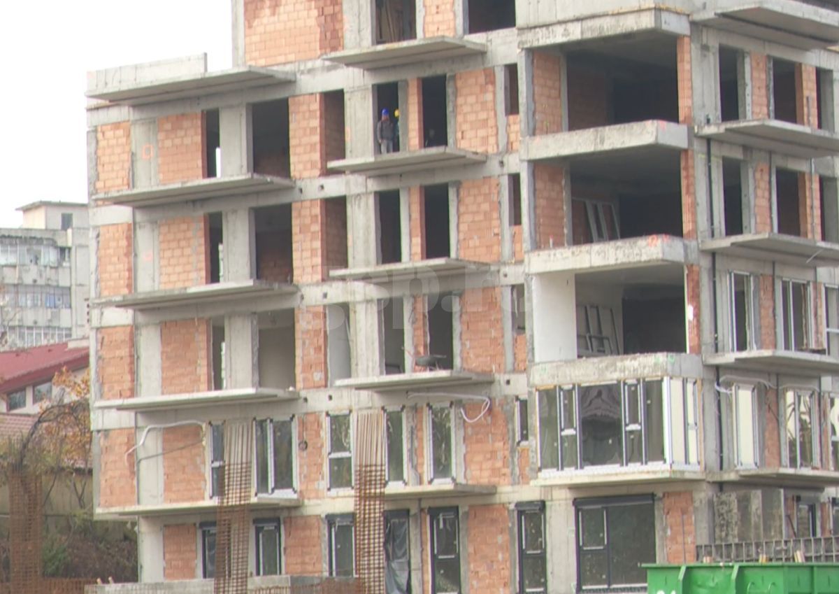 Proiect imobiliar Radu Drăgușin