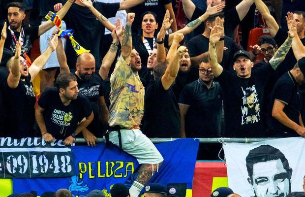 Cunoscutul ultras Andrei Preda, zis „Gogoașă”, riscă să ajungă la închisoare! » Ce faptă a comis și când va afla verdictul