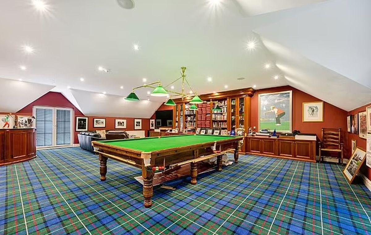 Decizia grea luată de Alex Ferguson » Vinde conacul în care a locuit cu fosta soție pe o sumă uriașă