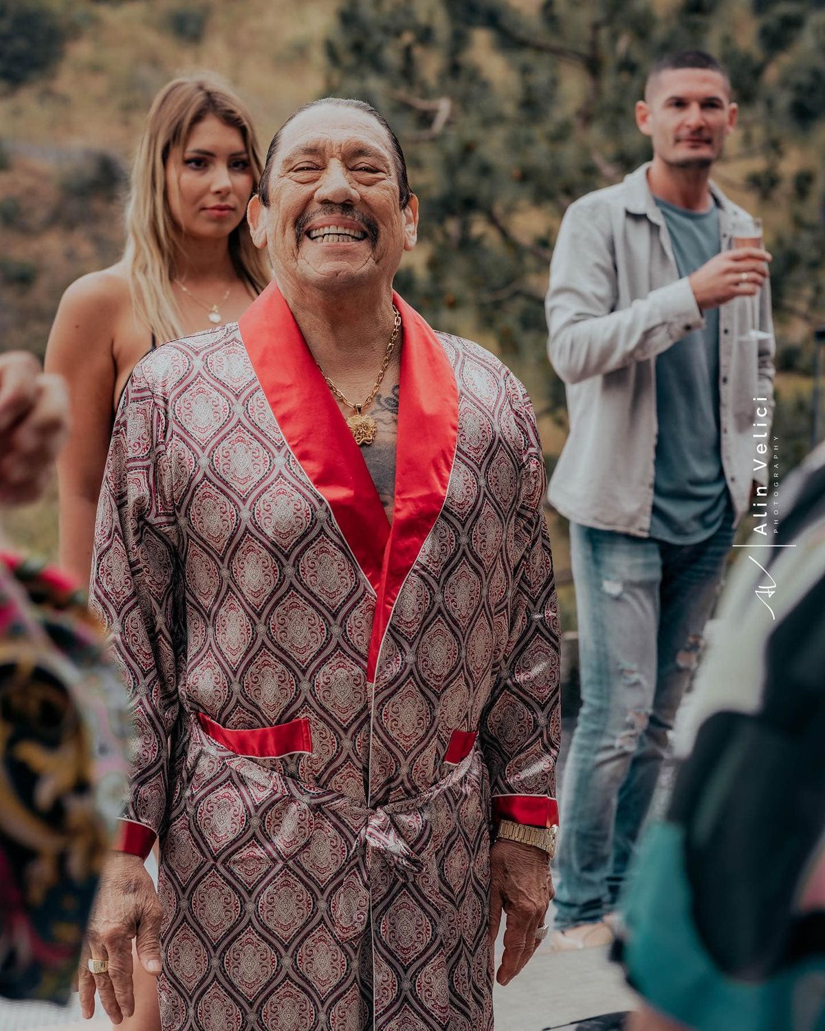 Cristi Borcea și Nadia Comăneci, roluri-cheie în filmul Miami Bici 2 » Unde a filmat fostul acționar de la Dinamo