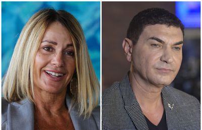 Cristi Borcea și Nadia Comăneci, roluri-cheie în filmul Miami Bici 2 » Unde a filmat fostul acționar de la Dinamo