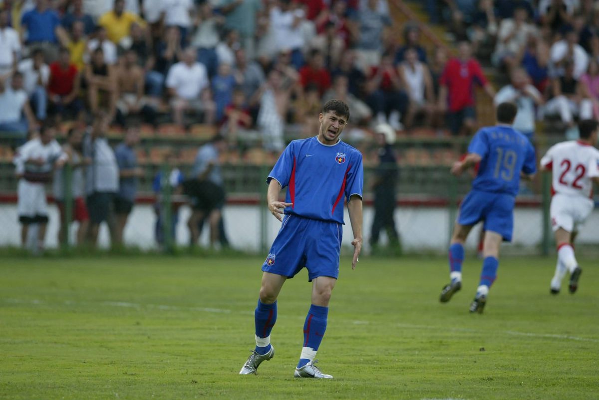 FCSB Dinamo 2003