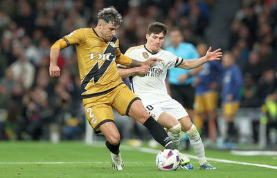 L-a prins radarul » MARCA a publicat topul: Andrei Rațiu e al doilea cel mai rapid jucător din La Liga!