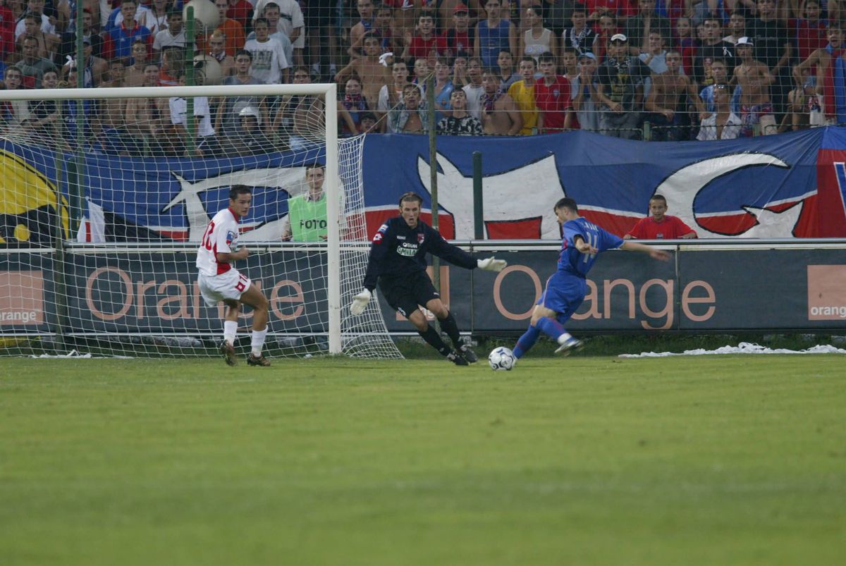 Derby-ul Dinamo - FCSB, direct pe podiumul asistențelor în acest sezon! » Ce meciuri au strâns mai mulți fani + Pe ce loc se clasează partida în istoria meciurilor jucate de „câini” pe Arena Națională