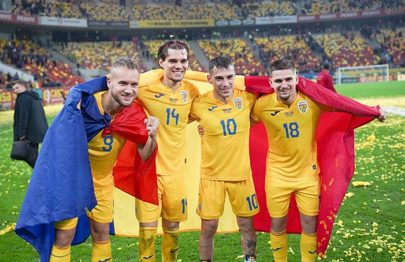 România a urcat 5 locuri în clasamentul FIFA, după victoriile cu Israel și Elveția