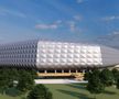 Se pregătește construcția unui nou stadion în România » Va costa 137 de milioane de euro și va fi al doilea ca mărime din țară