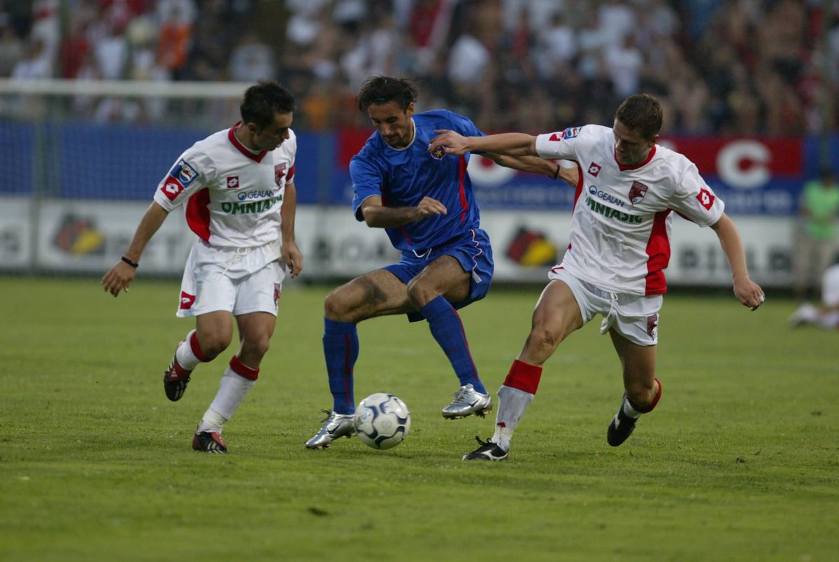 FCSB Dinamo 2003