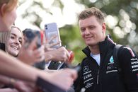 Dat afară din Formula 1, Schumacher jr. a semnat în competiția în care concurează și un român