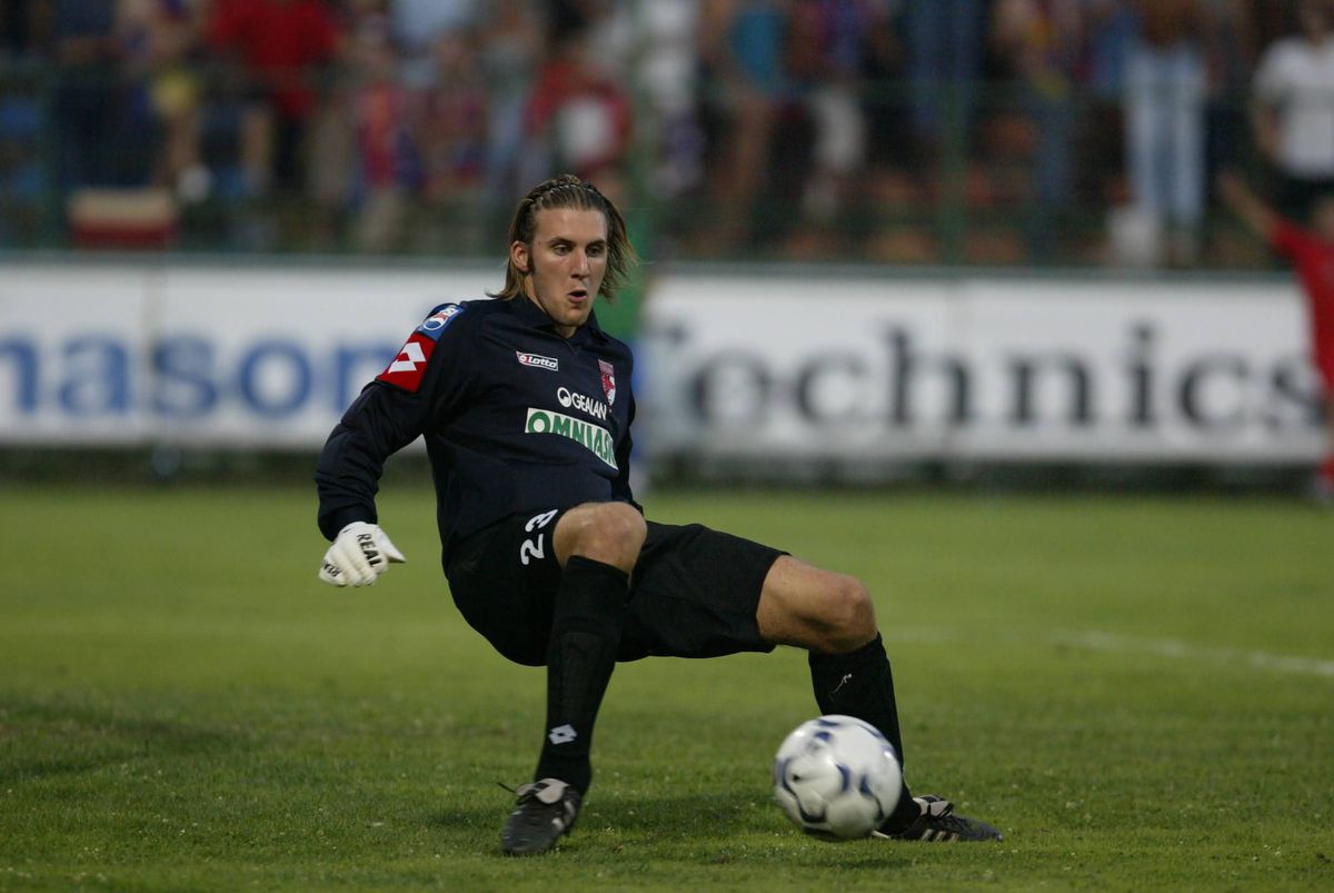 FCSB Dinamo 2003