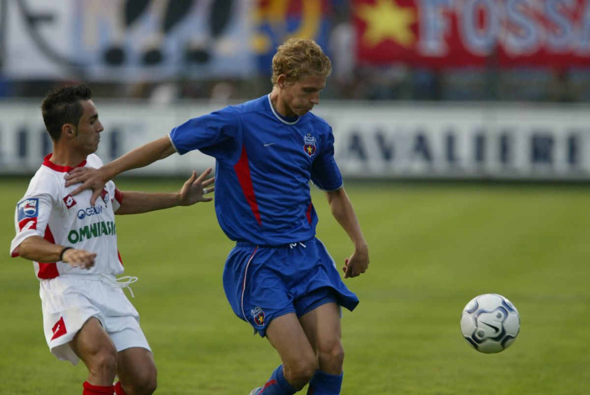 FCSB Dinamo 2003