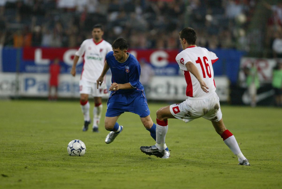 FCSB Dinamo 2003