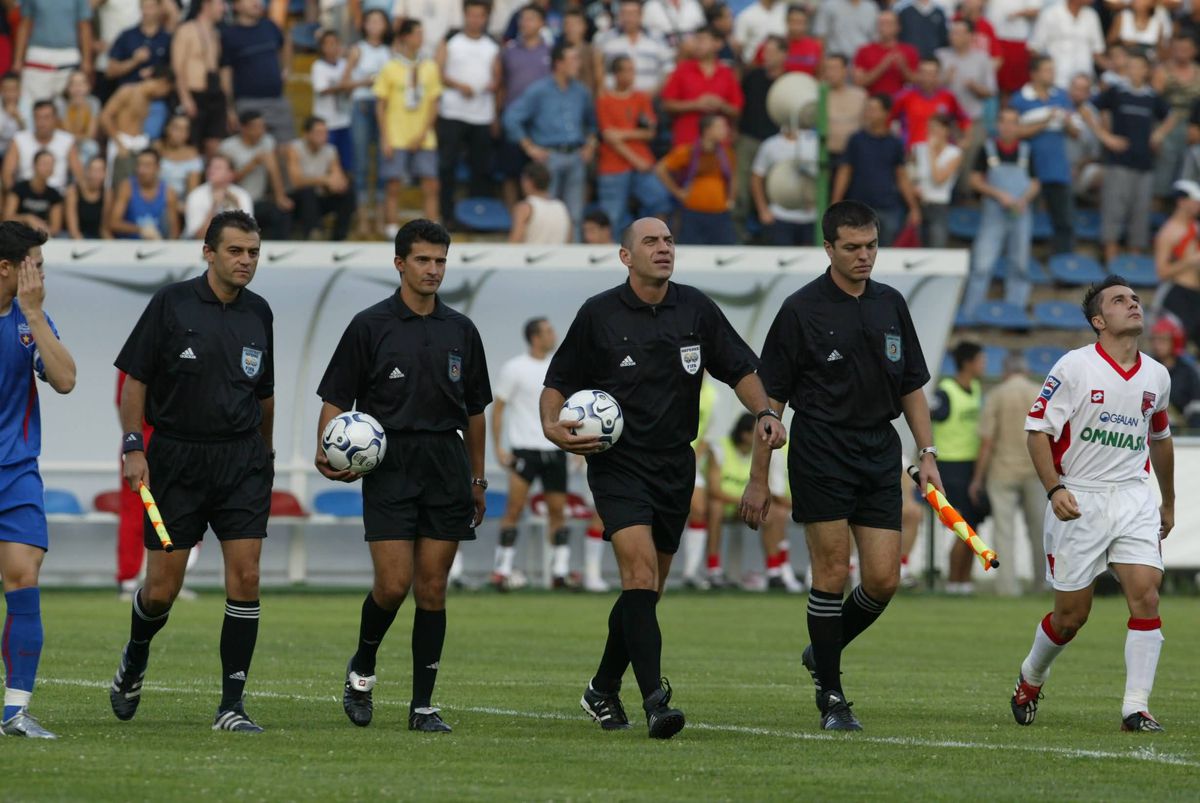 FCSB Dinamo 2003