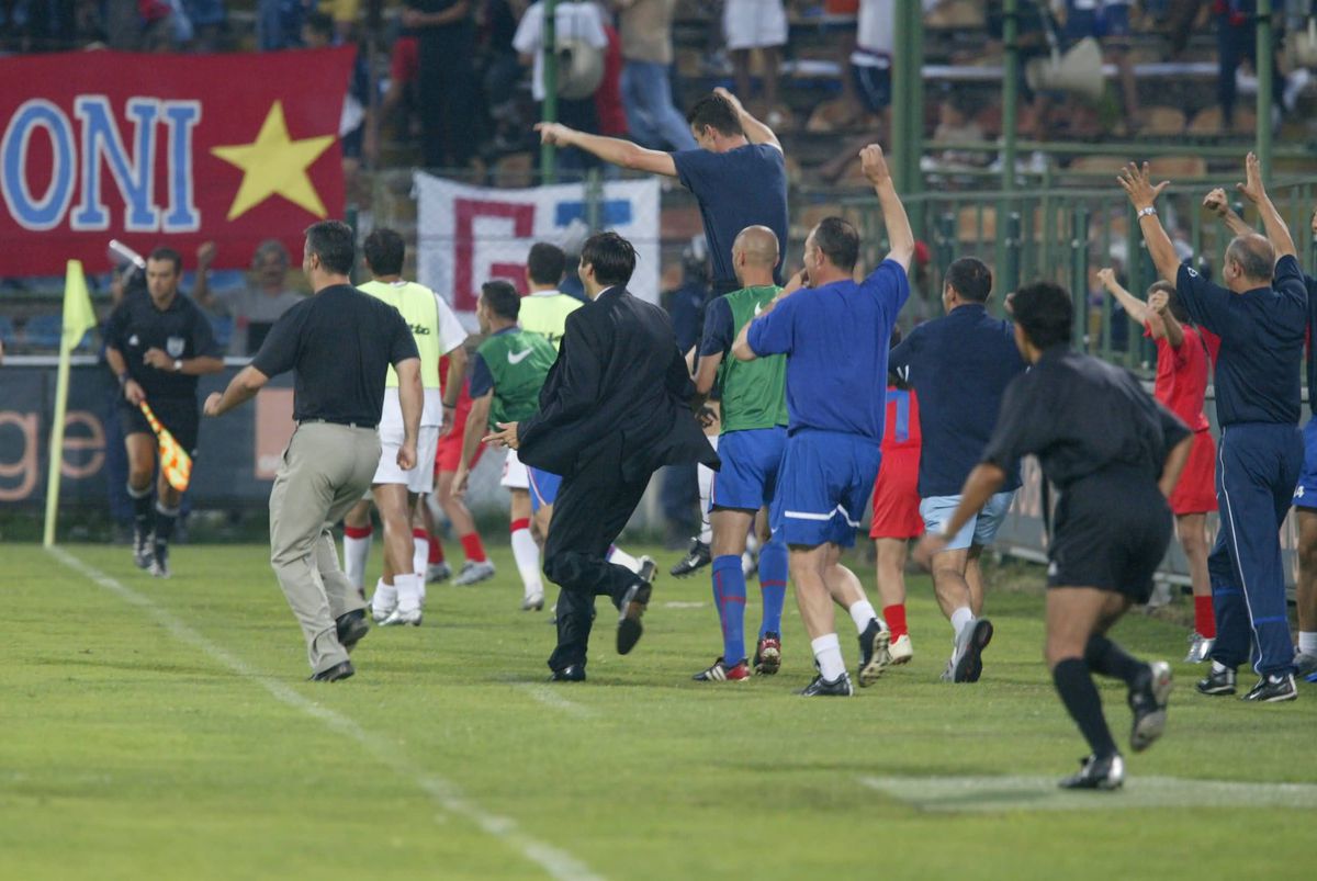 FCSB Dinamo 2003