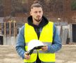 Radu Drăgușin își bagă banii în noul proiect imobiliar din Colentina » Interviu pe șantier: „Este o inovație. Trebuie să facem alegeri inteligente”