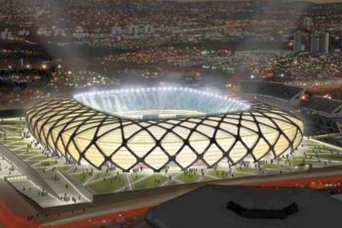 Noul stadion din România a primit și ultimul aviz! » Construcția poate începe: va fi a doua cea mai mare arenă a țării