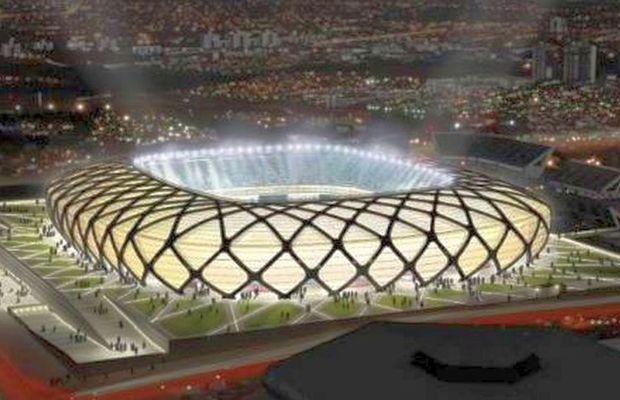 Noul stadion din România a primit și ultimul aviz! » Construcția poate începe: va fi a doua cea mai mare arenă a țării