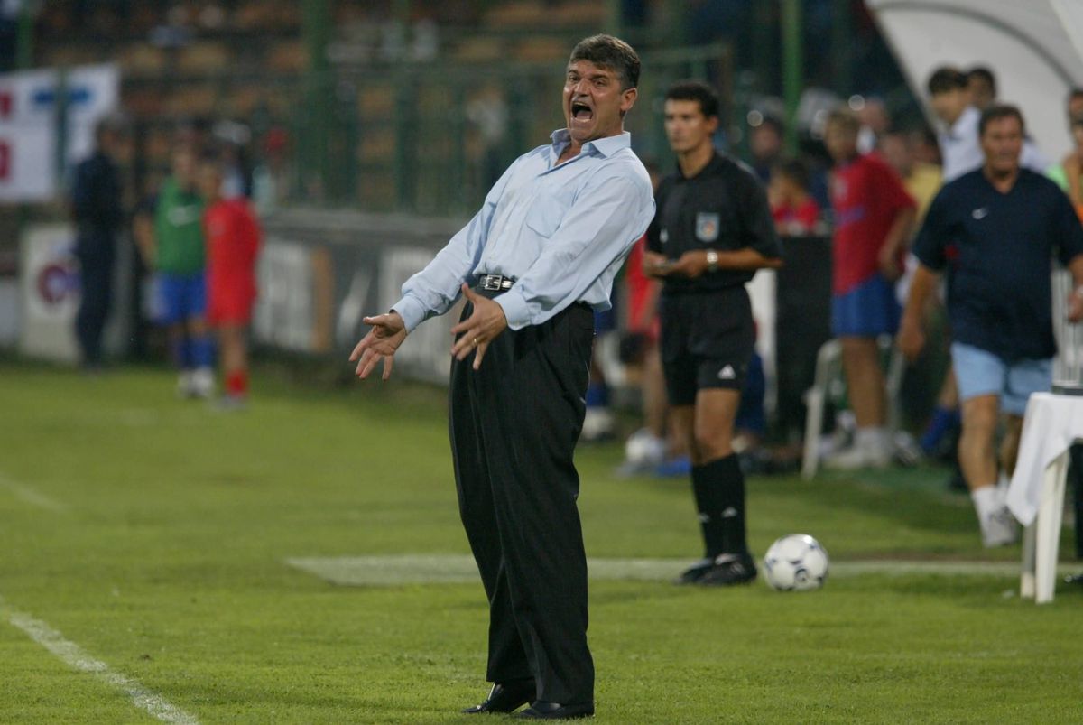 FCSB Dinamo 2003