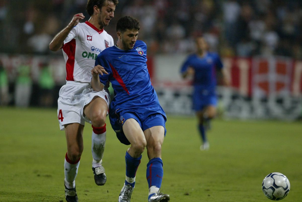 FCSB Dinamo 2003