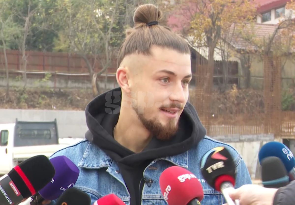 Proiect imobiliar Radu Drăgușin