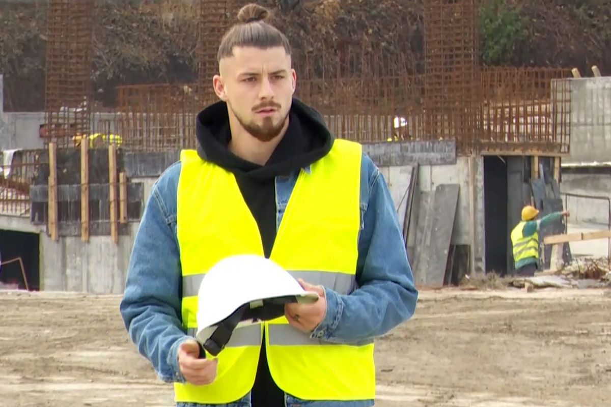 Radu Drăgușin își bagă banii în noul proiect imobiliar din Colentina » Interviu pe șantier: „Este o inovație. Trebuie să facem alegeri inteligente”