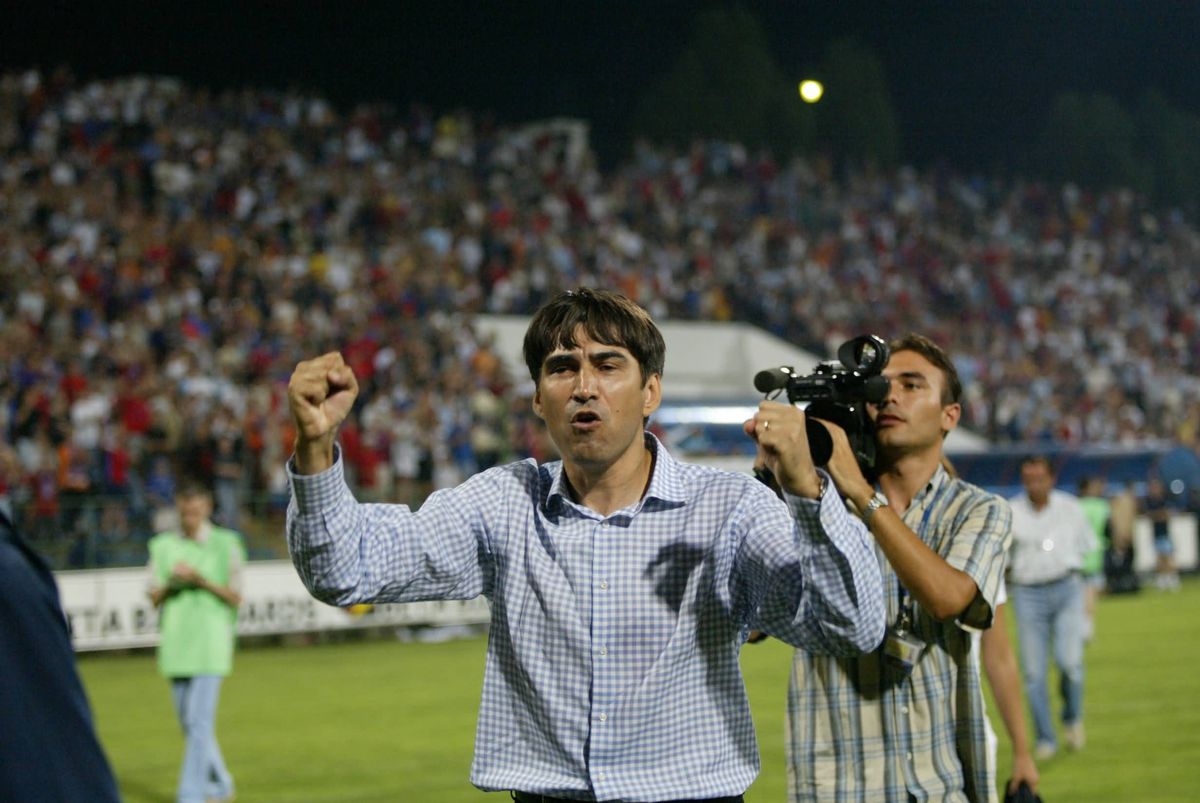 FCSB Dinamo 2003