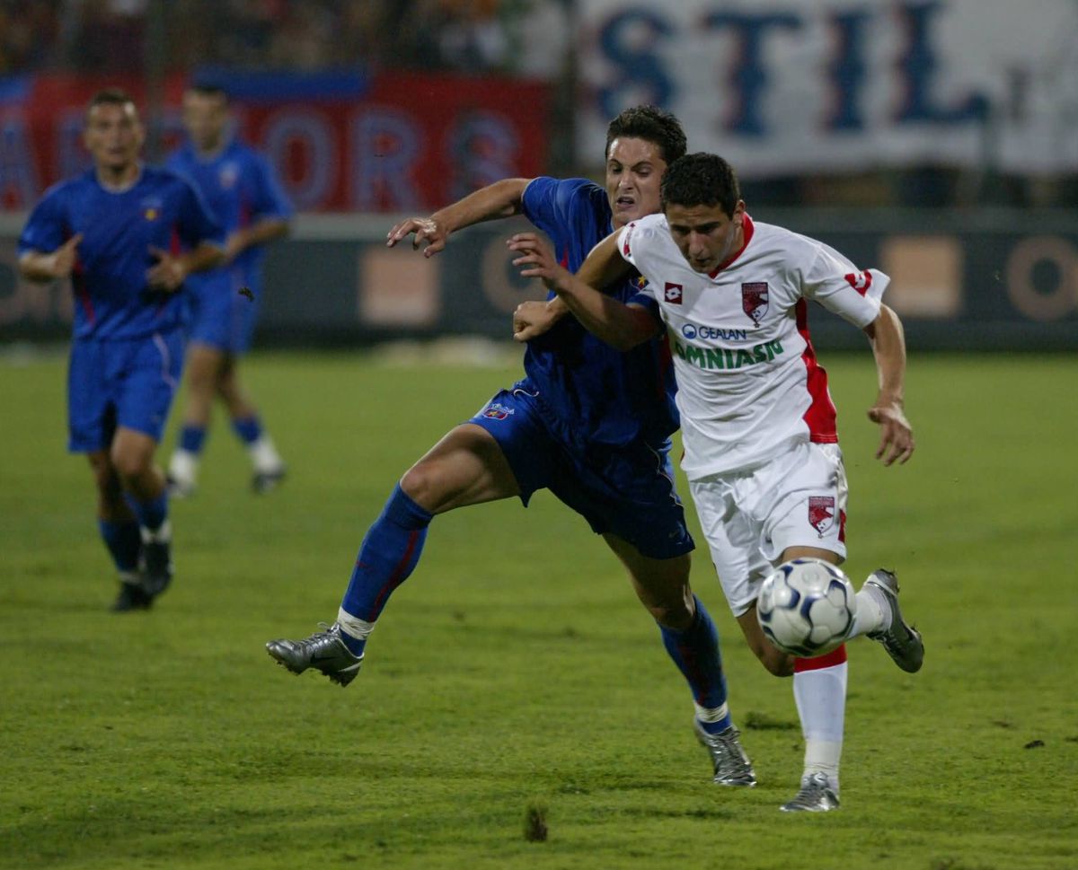 FCSB Dinamo 2003