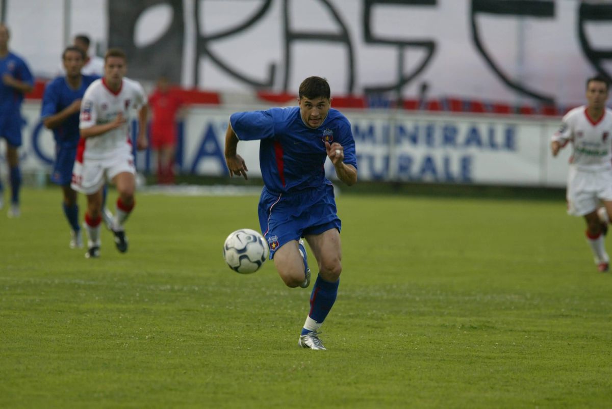 FCSB Dinamo 2003