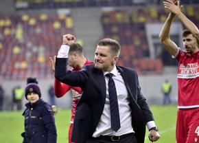 Dusan Uhrin a dat scorul exact la Dinamo - FCSB: „Ar fi fantastic și m-aș bucura și eu”