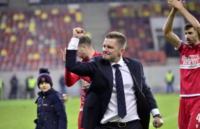 Dusan Uhrin a dat scorul exact la Dinamo - FCSB: „Ar fi fantastic și m-aș bucura și eu”