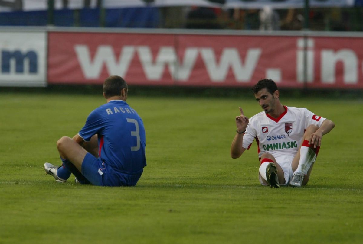 FCSB Dinamo 2003