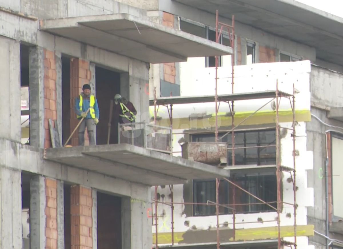 Radu Drăgușin își bagă banii în noul proiect imobiliar din Colentina » Interviu pe șantier: „Este o inovație. Trebuie să facem alegeri inteligente”