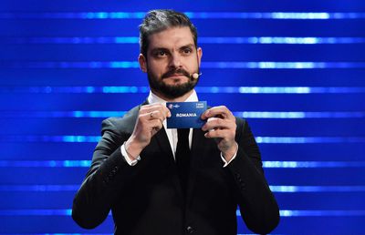 Înfruntăm la Euro un jucător pentru istoria fotbalului » Așa a ieșit simularea GSP a tragerii la sorți a grupelor turneului final!