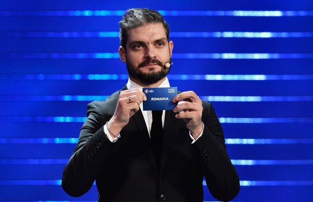 Înfruntăm la Euro un jucător pentru istoria fotbalului » Așa a ieșit simularea GSP a tragerii la sorți a grupelor turneului final!