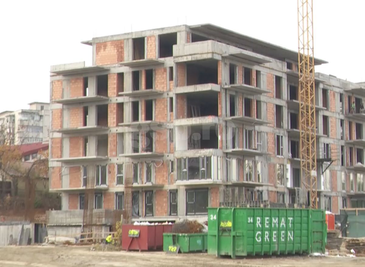 Radu Drăgușin își bagă banii în noul proiect imobiliar din Colentina » Interviu pe șantier: „Este o inovație. Trebuie să facem alegeri inteligente”