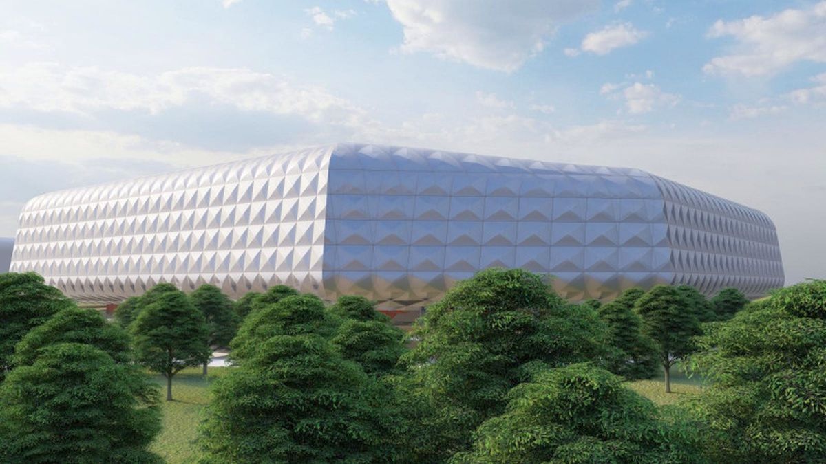 Se pregătește construcția unui nou stadion în România » Va costa 137 de milioane de euro și va fi al doilea ca mărime din țară